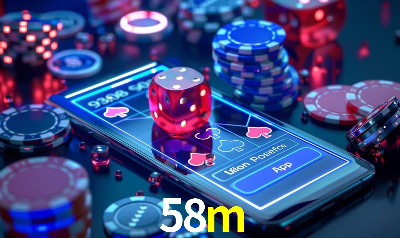 Canal oficial no Telegram da 58m